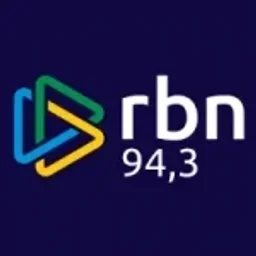 Rádio Brasil Novo 94.3 FM — Brazil logo