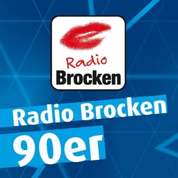 Radio Brocken 90er — Germany logo