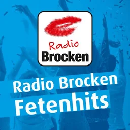 Radio Brocken Fetenhits — Germany logo