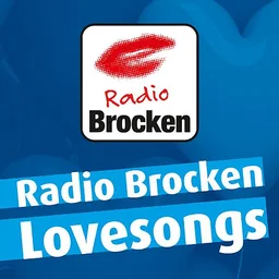 Radio Brocken Lovesongs — Germany logo