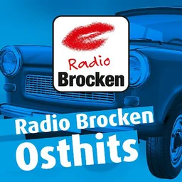 Radio Brocken Osthits — Germany logo