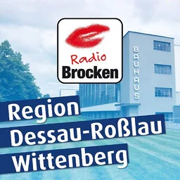 Radio Brocken Region Dessau-Roßlau/Wittenberg — Germany logo