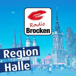 Radio Brocken Region Halle — Germany logo