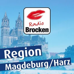 Radio Brocken Region Magdeburg/Harz — Germany logo