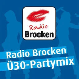 Radio Brocken Ü30-Partymix — Germany logo