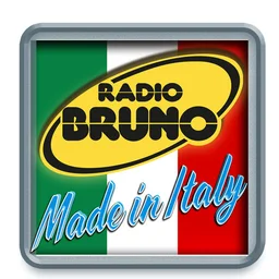 Radio Bruno - Made in Italy — Italy logo