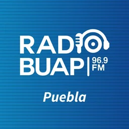 Radio BUAP - 96.9 FM - XHBUAP-FM - Benemérita Universidad Autónoma de Puebla (BUAP) - Puebla, Puebla — Mexico شعار