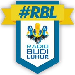 Radio Budi Luhur — Indonesia logo