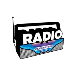 Radio BurgerFuel — New Zealand logo