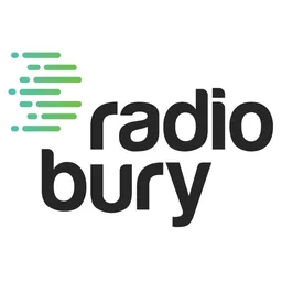 Radio Bury — The United Kingdom Of Great Britain And Northern Ireland logo