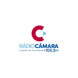 Rádio Câmara de Salvador — Brazil logo