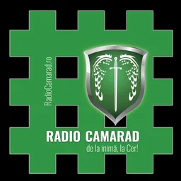 Radio Camarad — Romania شعار