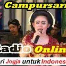 Radio Campursari Yogyakarta — Indonesia logo