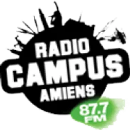 Radio Campus Amiens — France logo