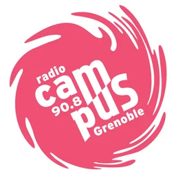 Radio Campus Grenoble 90.8 — France logo