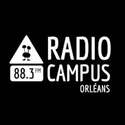 Radio Campus Orléans — France logo