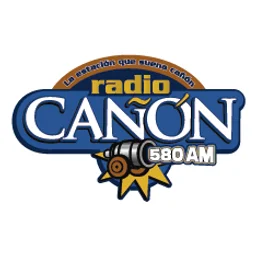 RADIO CAÑÓN 580 (GDL) - 580 AM - XEAV-AM - Grupo Radio Cañón - Guadalajara, Jalisco — Mexico شعار