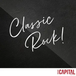 Radio Capital Classic Rock — Italy logo