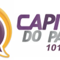 Rádio Capital do Papel 101,9 FM — Brazil logo