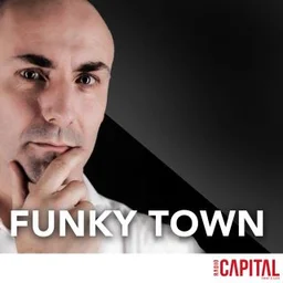 Radio Capital Funky Town — Italy logo