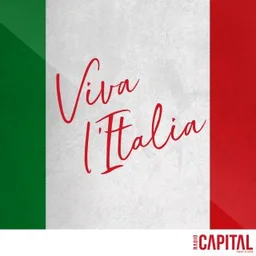 Radio Capital W L'Italia — Italy logo