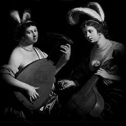 Radio Caprice - Baroque — The Russian Federation شعار