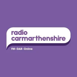 Radio Carmarthenshire — The United Kingdom Of Great Britain And Northern Ireland logo