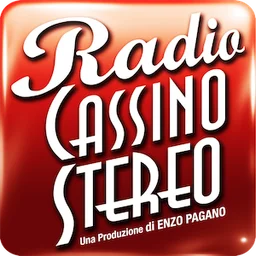 Radio Cassino Stereo — Italy logo