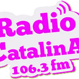 Radio Catalina 106.3 FM — Chile شعار