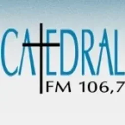 Rádio Catedral 106.7 FM — Brazil logo