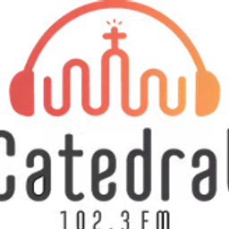 Rádio Catedral FM 102,3 MHz (Juiz de Fora - MG) — Brazil logo