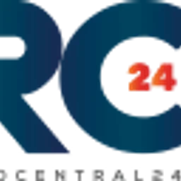 Radio Central 24 — The United Kingdom Of Great Britain And Northern Ireland logo