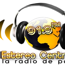 Radio Central 91.9 FM — Guatemala logo
