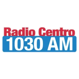RADIO CENTRO 1030 (CDMX) - 1030 AM - XEQR-AM - Grupo Radio Centro - Ciudad de México — Mexico شعار