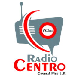 Radio Centro 99.3 - General Pico — Argentina شعار