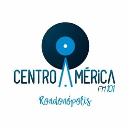Rádio Centro América 101.5 FM — Brazil logo