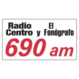 Radio Centro y El Fonógrafo — Mexico شعار