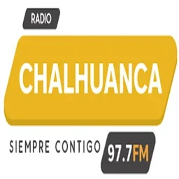 Radio Chalhuanca 97.7 fm — Peru logo
