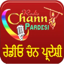 Radio Chann Pardesi — The United States Of America logo