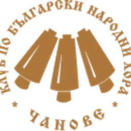 Radio Chanove — Bulgaria logo