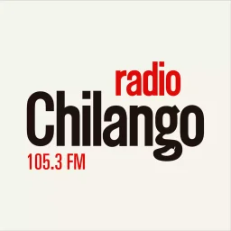 RADIO CHILANGO 105.3 (CDMX) - 105.3 FM - XHINFO-FM - Capital Digital - Ciudad de México — Mexico شعار