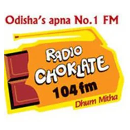 Radio Choklate — India logo