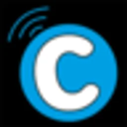 Radio Christina 106.1 FM - Heist o/d Berg , Be — Belgium logo