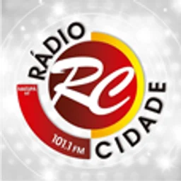 Rádio Cidade 101 — Brazil logo