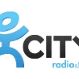 RADIO CITY — Bulgaria logo