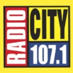 Radio City FM 107.1 — Argentina شعار