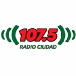 Radio Ciudad 107.5 FM — Argentina شعار