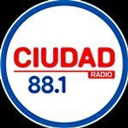 Radio Ciudad 88.1 - Jujuy — Argentina 로고