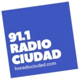 Radio Ciudad 91.1 FM — Argentina شعار