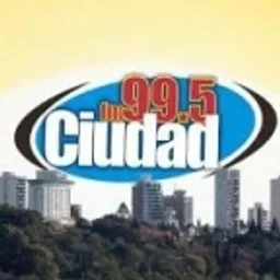 Radio Ciudad 99.5 FM — Argentina شعار